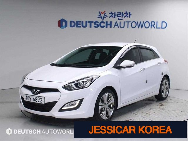 2014 Hyundai i30 (new model) - Thumbnail 3