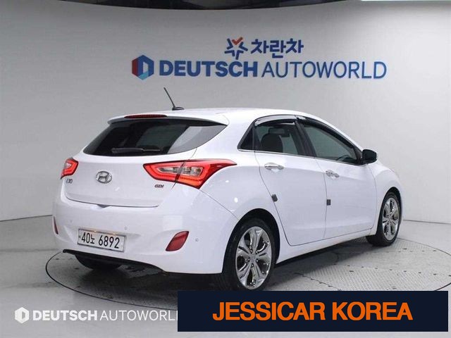2014 Hyundai i30 (new model) - Thumbnail 7