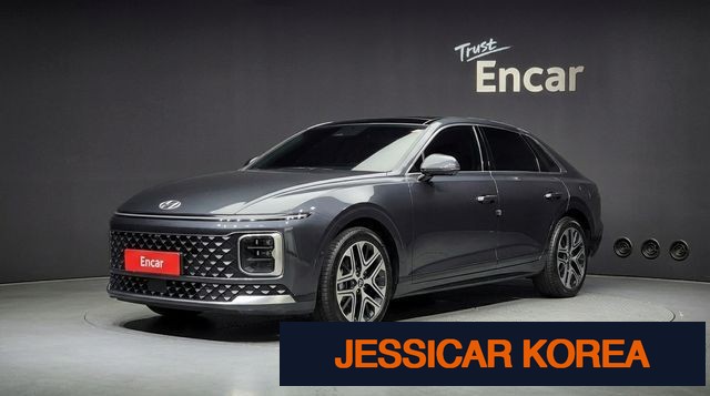 2025 Hyundai Grandeur (GN7) - Thumbnail 2