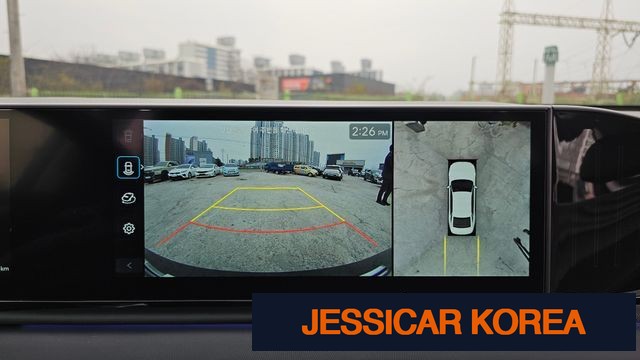 2025 Hyundai Grandeur (GN7) - Thumbnail 5