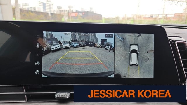 2024 Kia Sportage 5th generation hybrid - Thumbnail 7