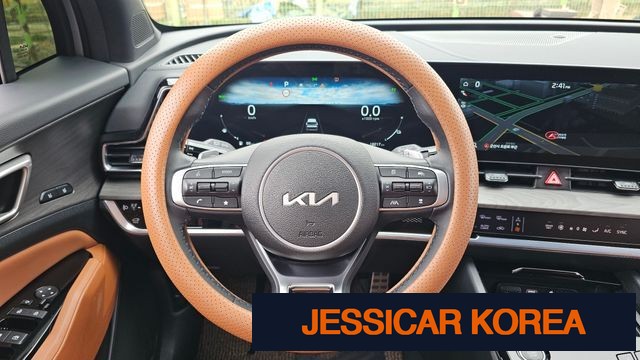 2024 Kia Sportage 5th generation hybrid - Thumbnail 8