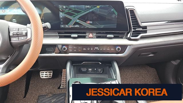 2024 Kia Sportage 5th generation hybrid - Thumbnail 9