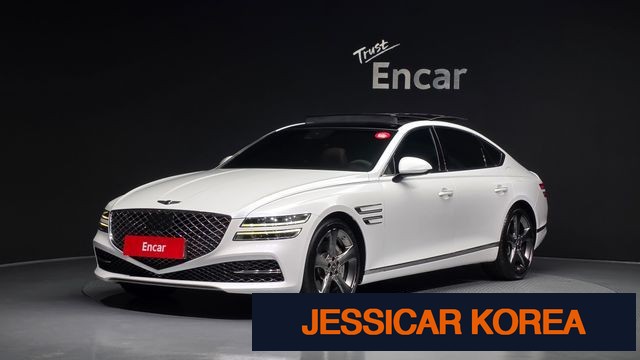 2022 Genesis G80 (RG3) - Thumbnail 4