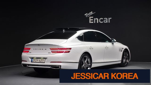 2022 Genesis G80 (RG3) - Thumbnail 6