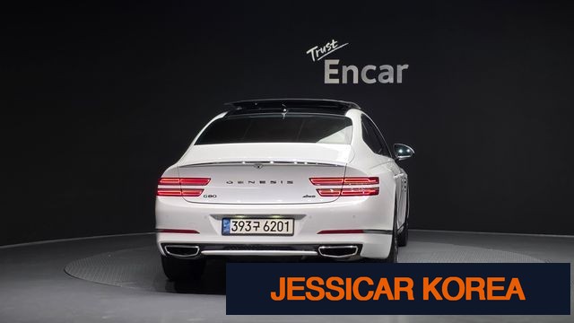 2022 Genesis G80 (RG3) - Thumbnail 9