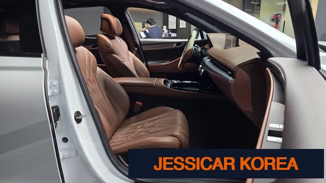 2022 Genesis G80 (RG3) - Thumbnail 14