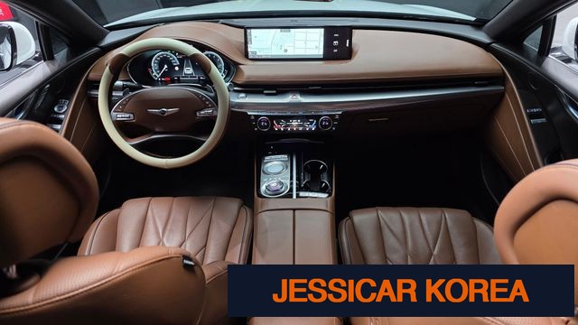 2022 Genesis G80 (RG3) - Thumbnail 15
