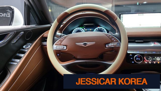 2022 Genesis G80 (RG3) - Thumbnail 16