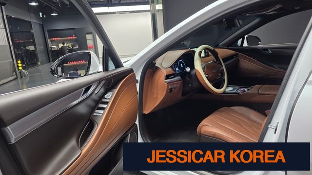 2022 Genesis G80 (RG3) - Thumbnail 20