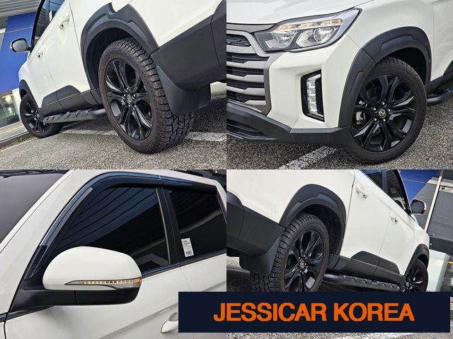 2022 KG Mobility The New Rexton Sports - Thumbnail 3
