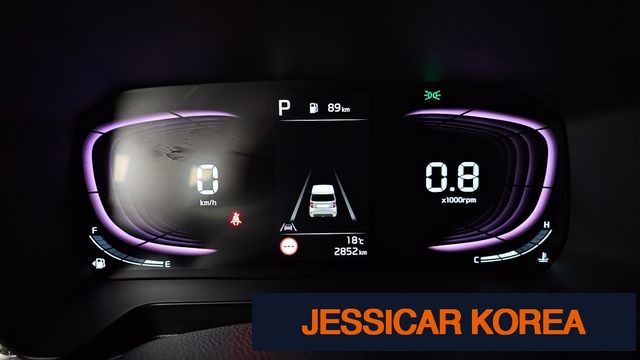 2025 Kia The New Kia Ray - Thumbnail 8