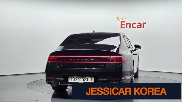 2023 Genesis G90 (RS4) - Thumbnail 2