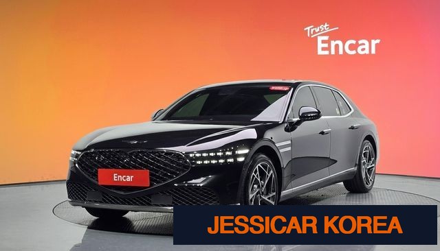 2023 Genesis G90 (RS4) - Thumbnail 4