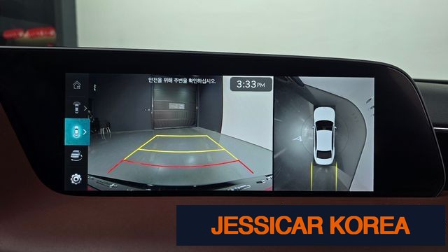2023 Genesis G90 (RS4) - Thumbnail 8
