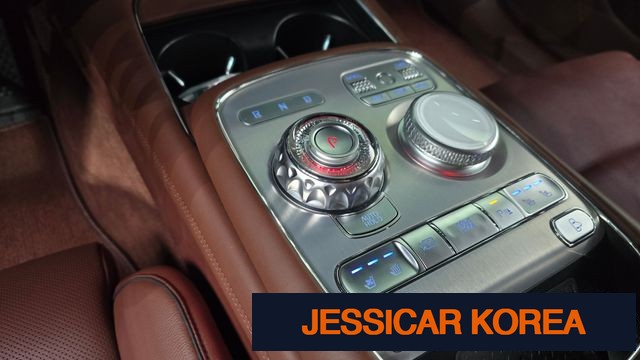 2023 Genesis G90 (RS4) - Thumbnail 12