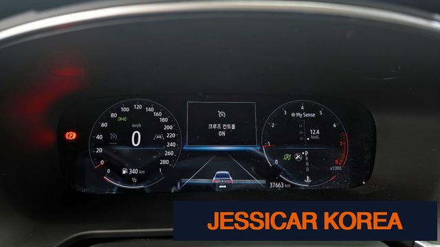 2021 Renault Korea The New SM6 - Thumbnail 3