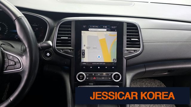 2021 Renault Korea The New SM6 - Thumbnail 18