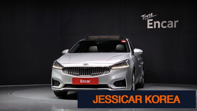 2017 Kia All New K7 Hybrid - Thumbnail 2