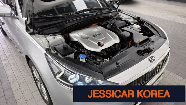 2017 Kia All New K7 Hybrid - Thumbnail 4