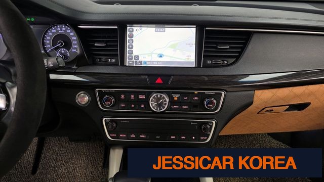 2017 Kia All New K7 Hybrid - Thumbnail 5