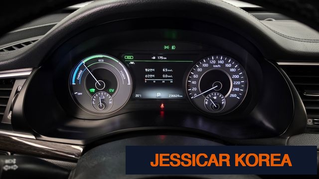 2017 Kia All New K7 Hybrid - Thumbnail 6