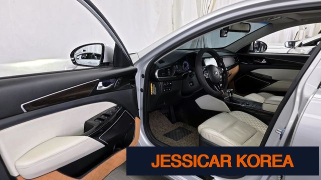 2017 Kia All New K7 Hybrid - Thumbnail 7