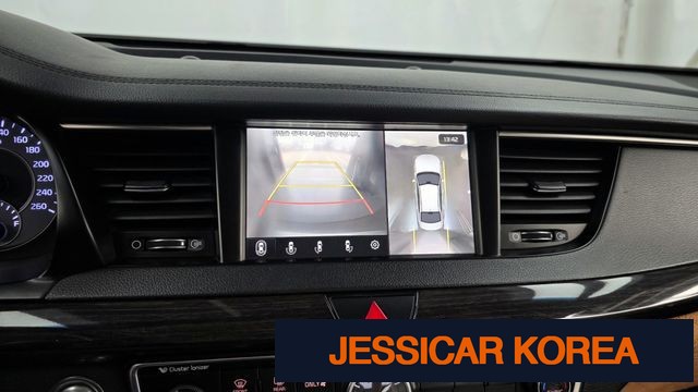 2017 Kia All New K7 Hybrid - Thumbnail 10