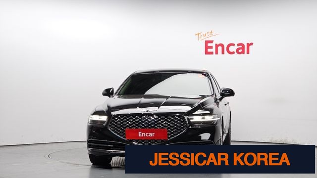 2019 Genesis G90 - Thumbnail 3