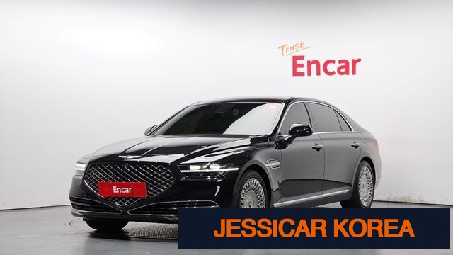 2019 Genesis G90 - Thumbnail 4