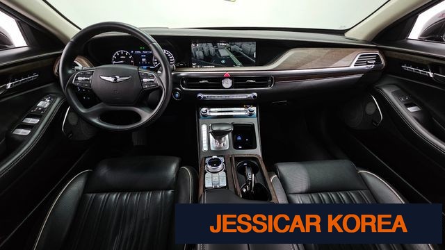 2019 Genesis G90 - Thumbnail 10