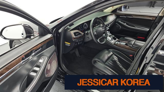 2019 Genesis G90 - Thumbnail 12