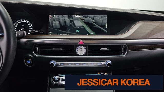 2019 Genesis G90 - Thumbnail 14