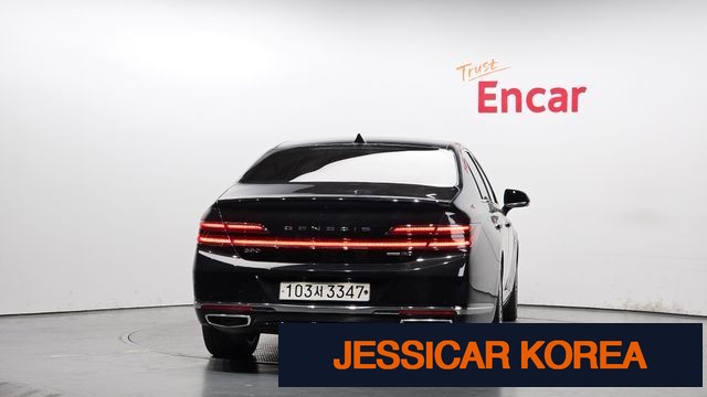 2019 Genesis G90 - Thumbnail 18