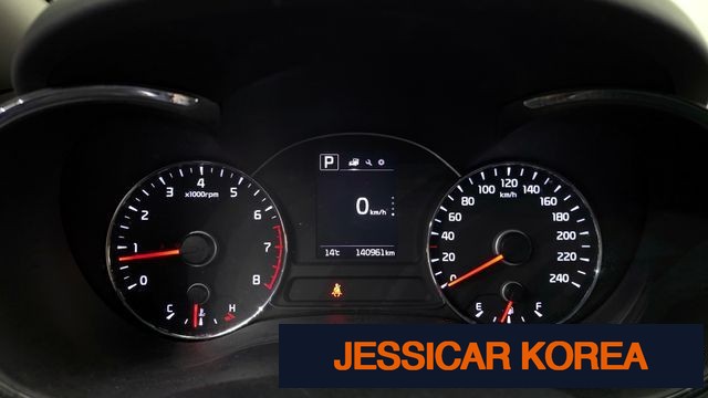 2017 Kia The New K3 - Thumbnail 4