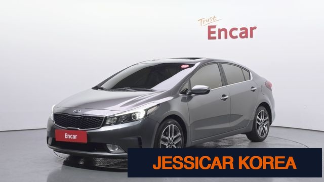 2017 Kia The New K3 - Thumbnail 5