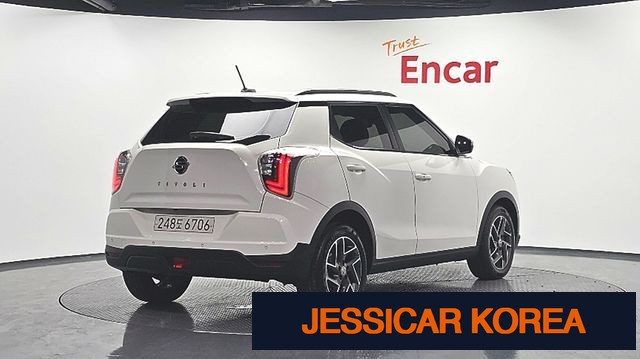 2022 KG Mobility Very New Tivoli - Thumbnail 8