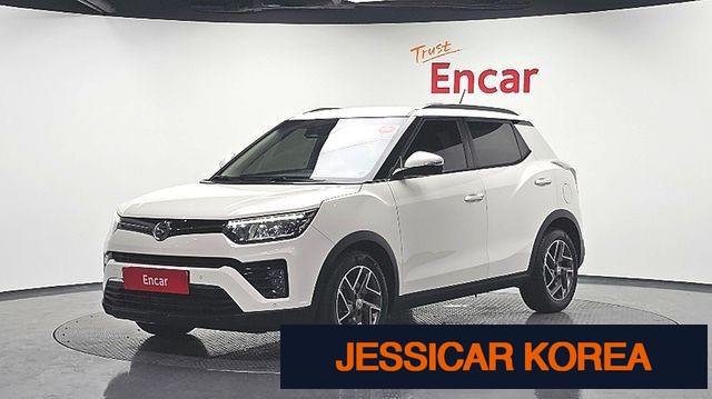 2022 KG Mobility Very New Tivoli - Thumbnail 12