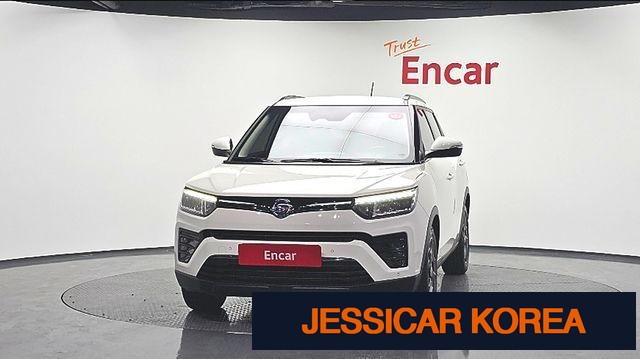 2022 KG Mobility Very New Tivoli - Thumbnail 19