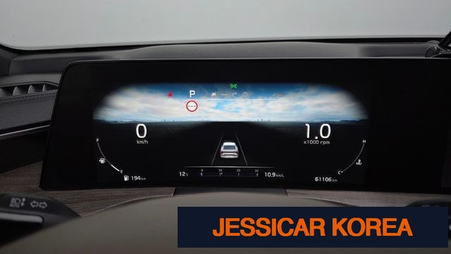 2022 Kia K8 - Thumbnail 4