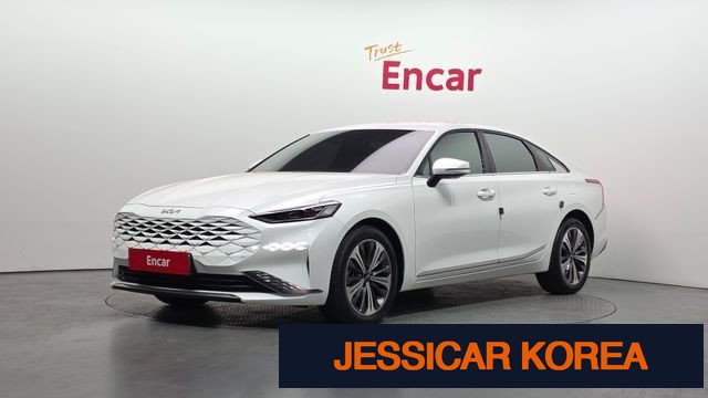 2022 Kia K8 - Thumbnail 8