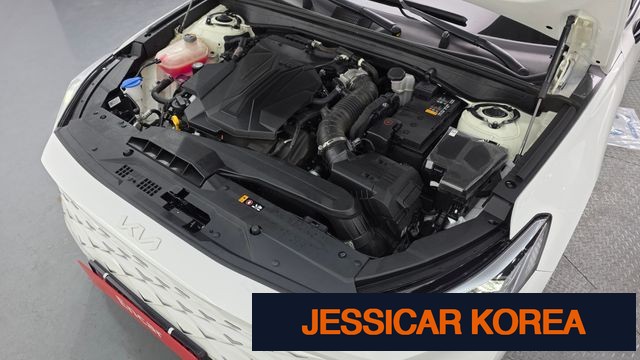 2022 Kia K8 - Thumbnail 19