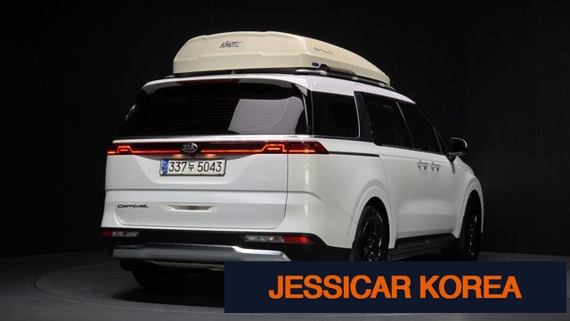 2021 Kia Carnival 4th Gen - Thumbnail 6