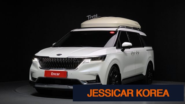 2021 Kia Carnival 4th Gen - Thumbnail 12
