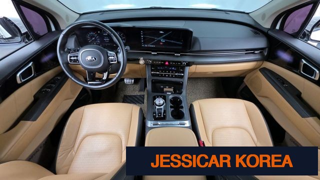 2021 Kia Carnival 4th Gen - Thumbnail 16