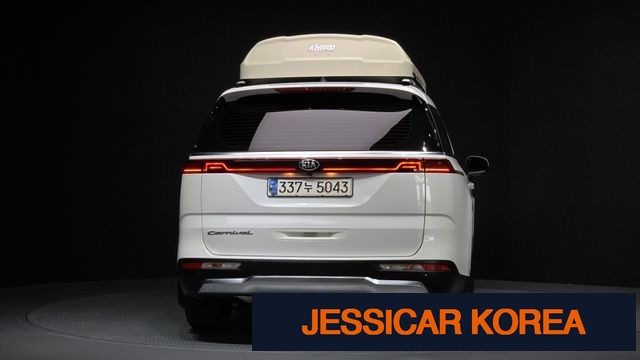 2021 Kia Carnival 4th Gen - Thumbnail 19