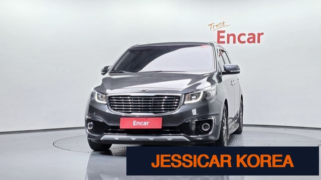 2018 Kia All New Carnival - Thumbnail 5