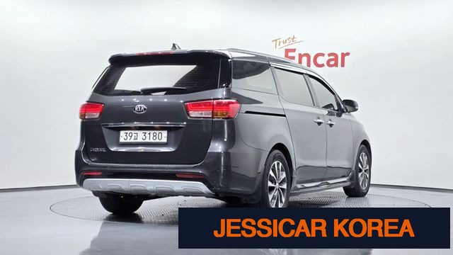 2018 Kia All New Carnival - Thumbnail 16