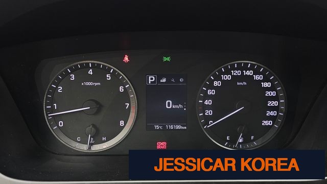 2017 Hyundai LF Sonata - Thumbnail 14
