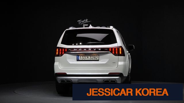 2022 Kia Mojave the Master - Thumbnail 5